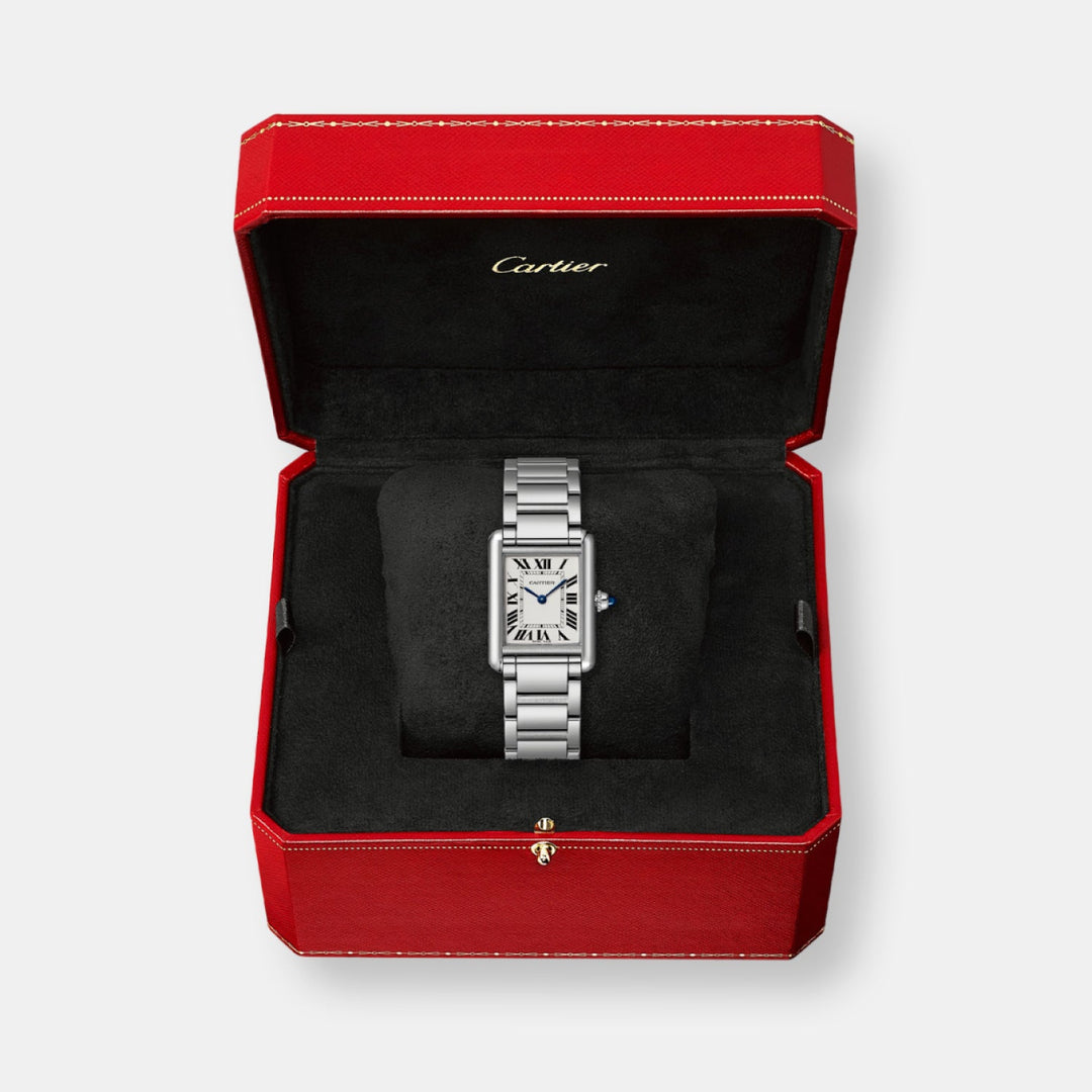 Montre tank must