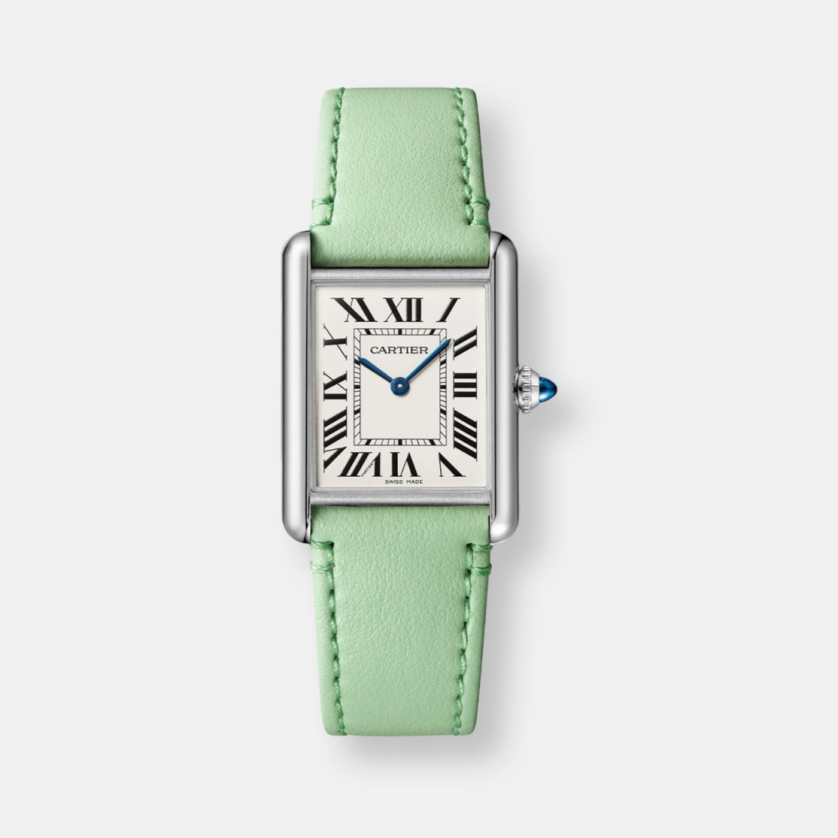 Montre tank must