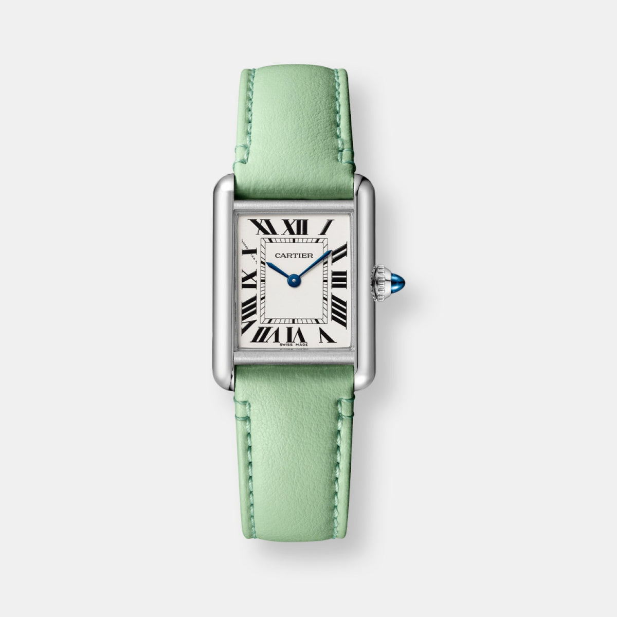 Montre tank must