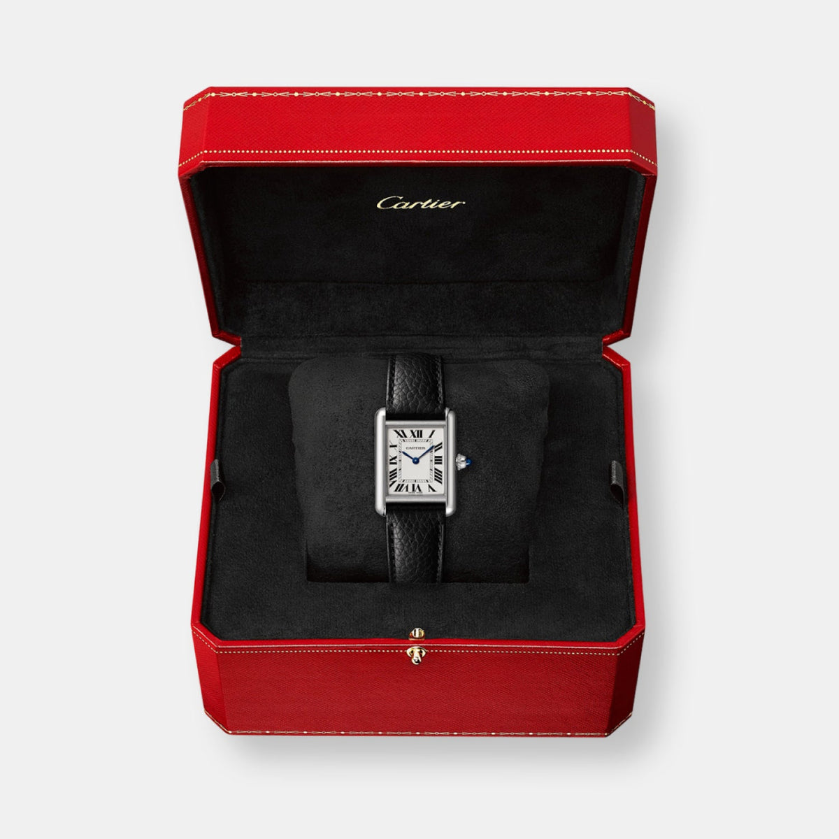 Montre tank must
