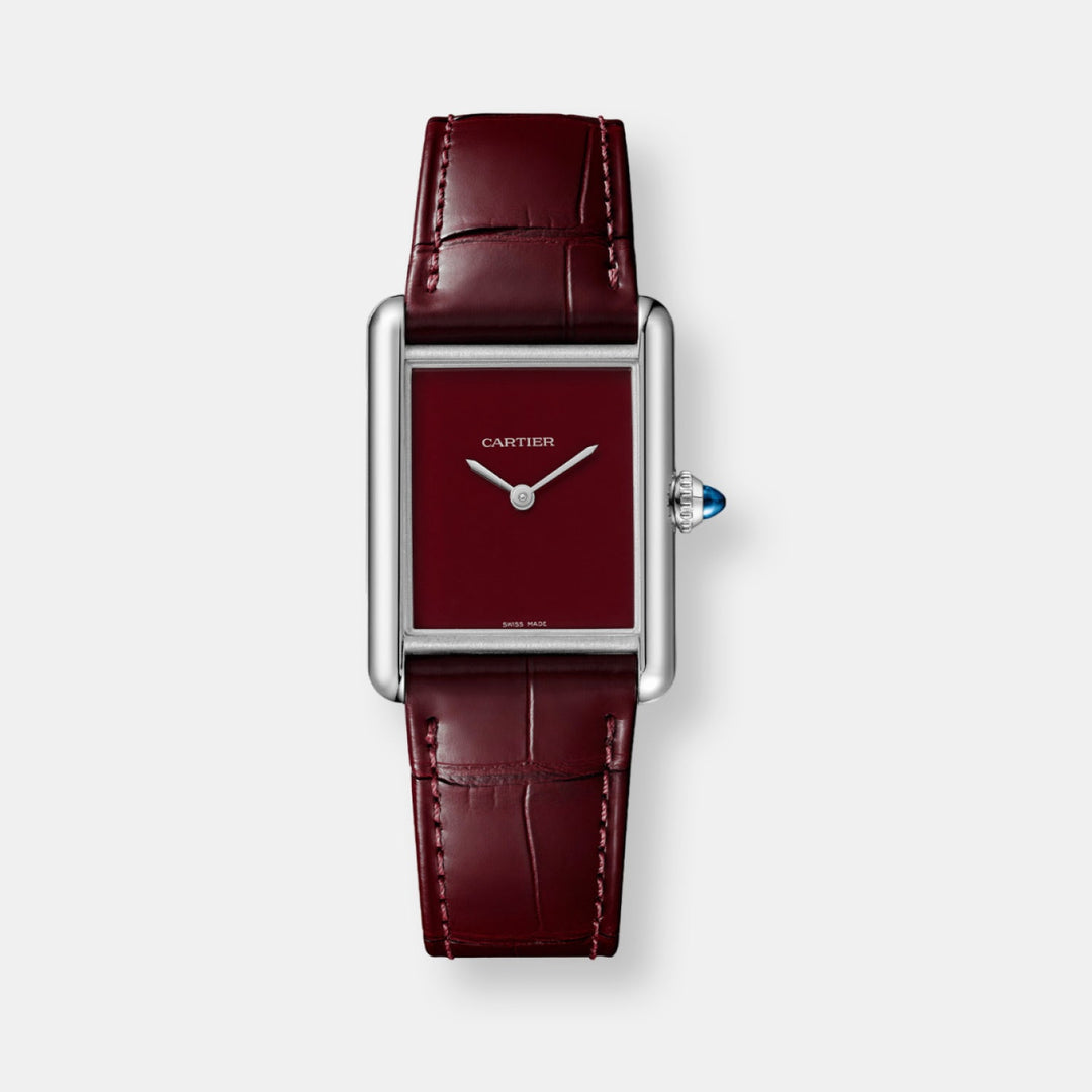 Montre tank must