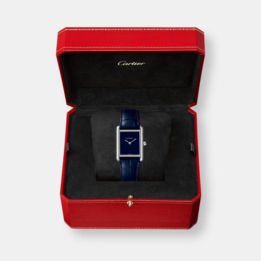 Montre tank must