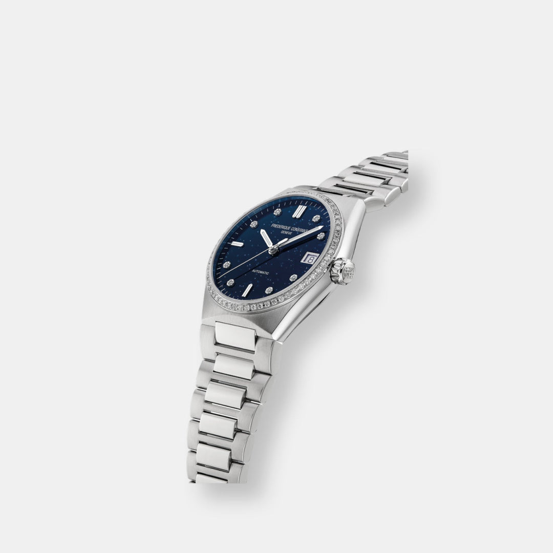 Montre highlife ladies automatic sparkling