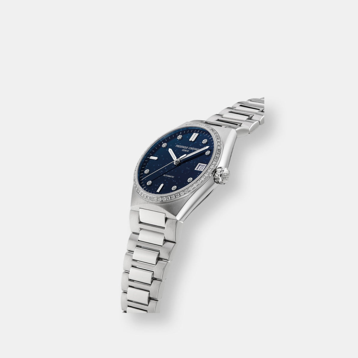 Montre highlife ladies automatic sparkling