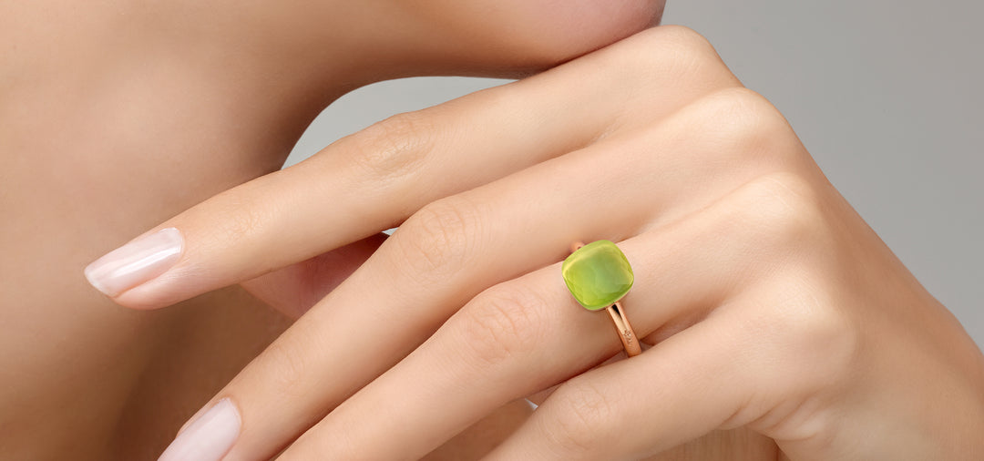 Bague nudo classic