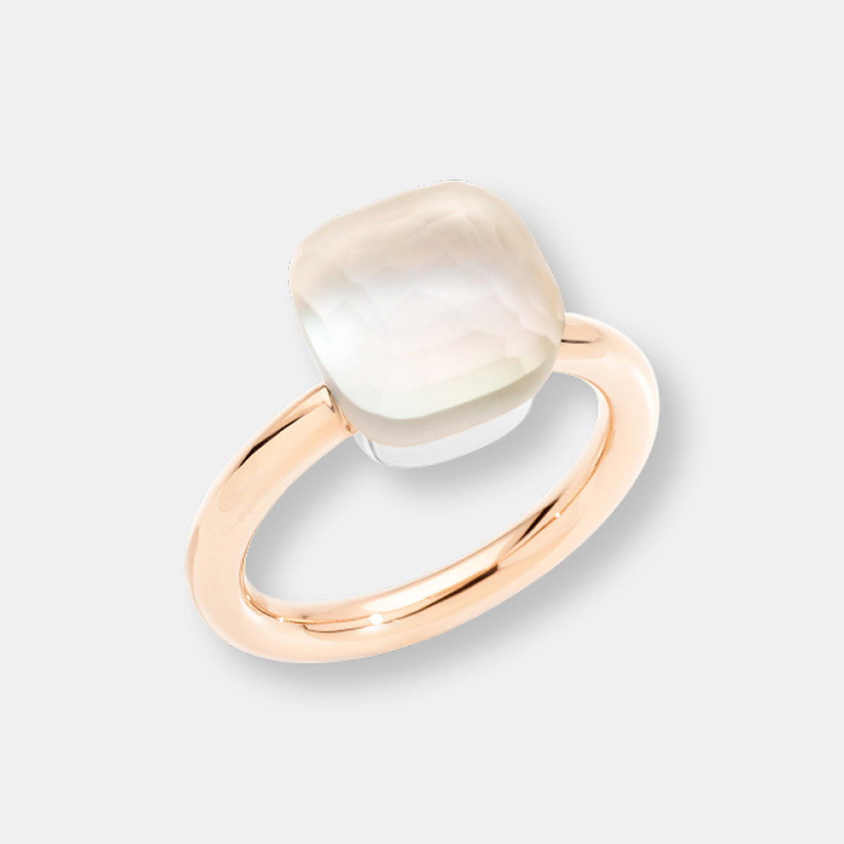 Bague nudo classic