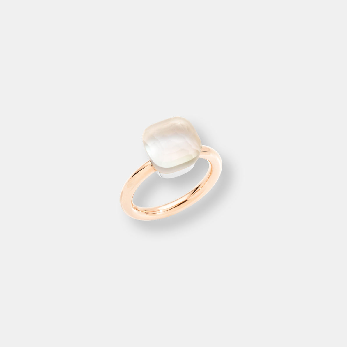 Bague nudo classic