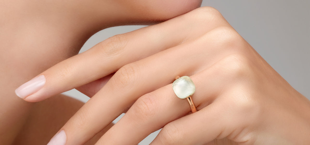 Bague nudo classic