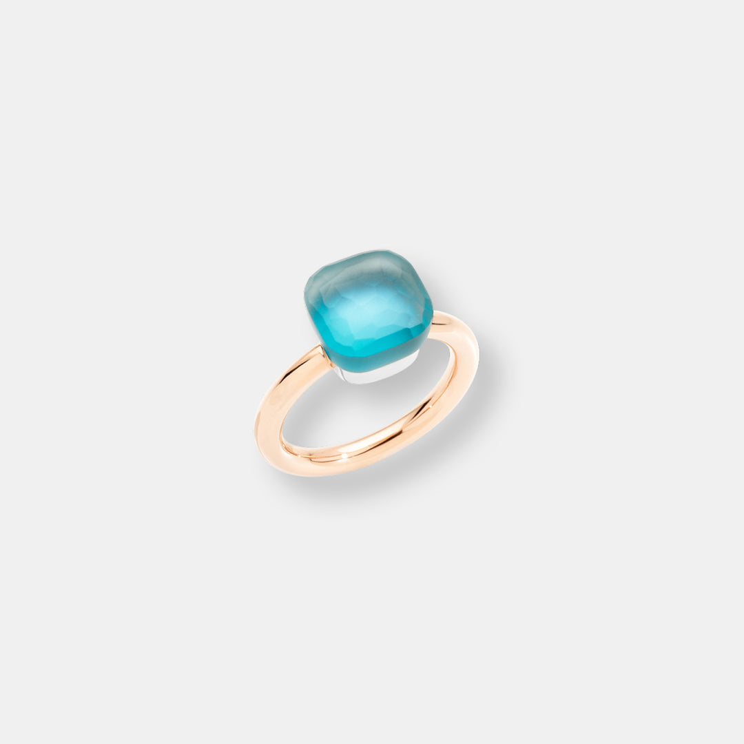 Bague nudo gelé
