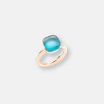 Bague nudo gelé