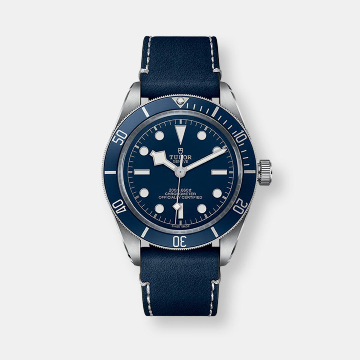 Montre black bay 58