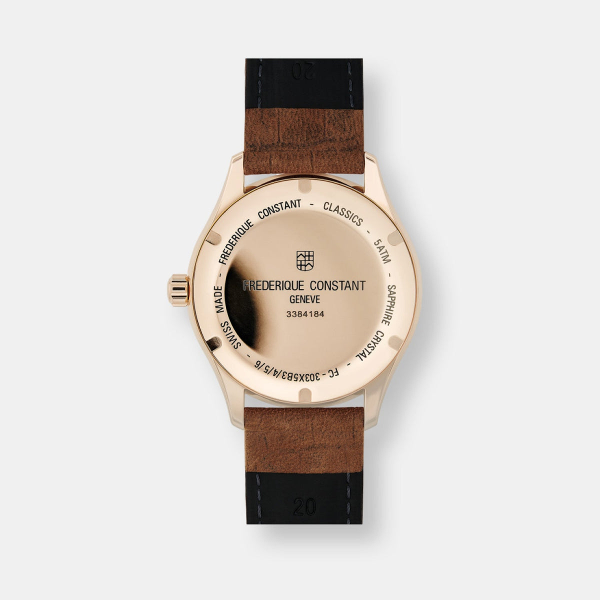 Montre classics index automatique