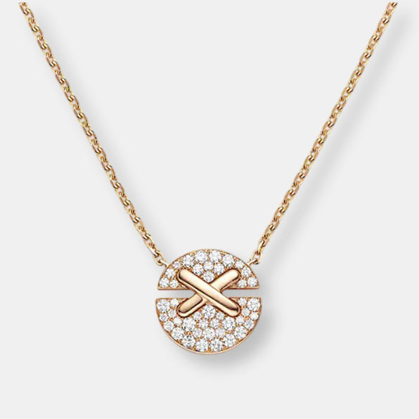 Pendentif jeux de liens harmony petit modèle