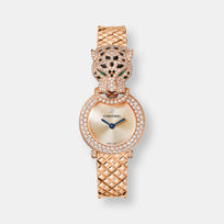 Montre la panthère de cartier