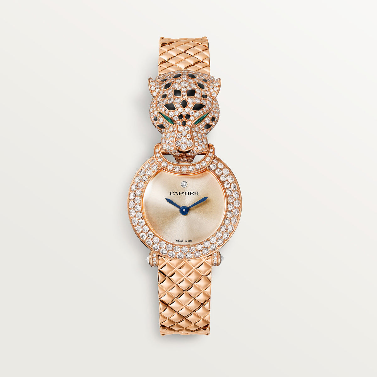 Montre la panthère de cartier