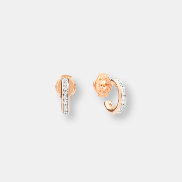Boucles d'oreilles pomellato together