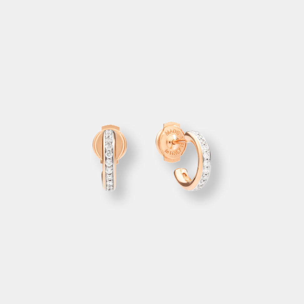 Boucles d'oreilles pomellato together