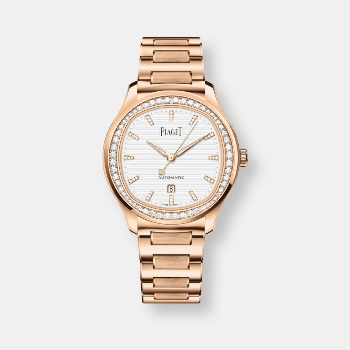 Montre piaget polo date