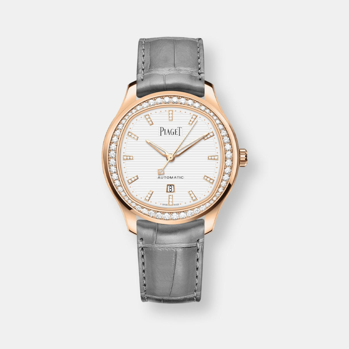 Montre piaget polo date