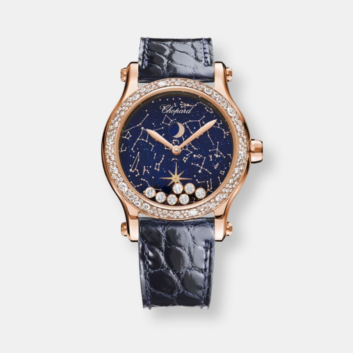 Montre happy moon