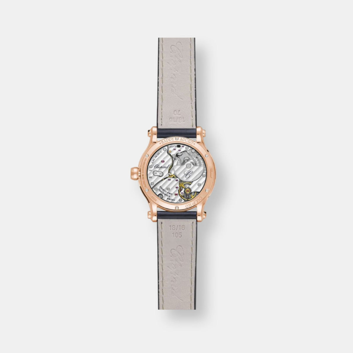 Montre happy moon