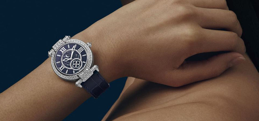 Montre impériale moonphase