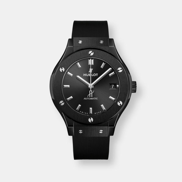 Montre classic fusion black magic
