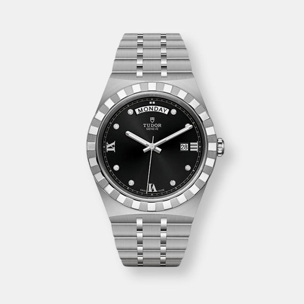 Montre tudor royal