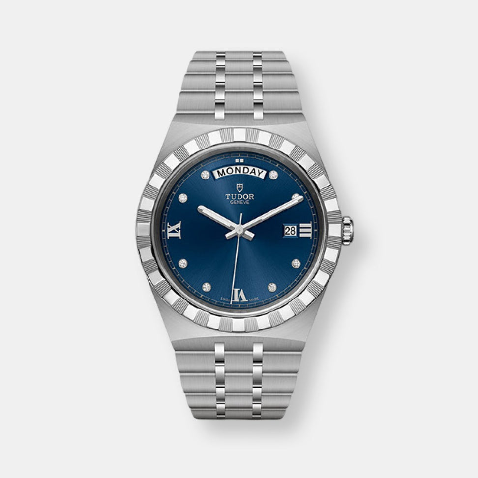 Montre tudor royal