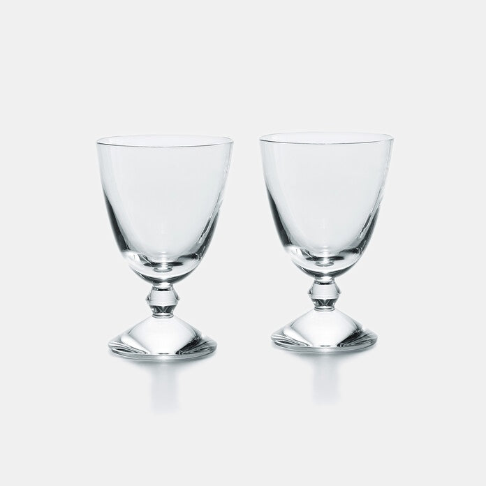 Verres véga bas