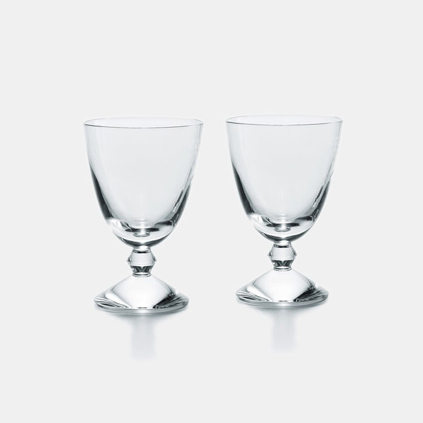 Verres véga bas