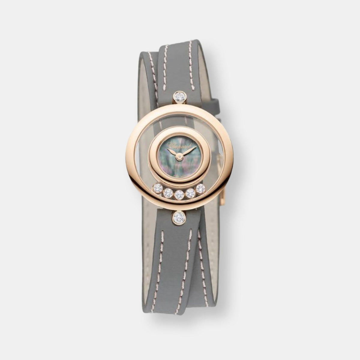 Montre happy diamonds icons