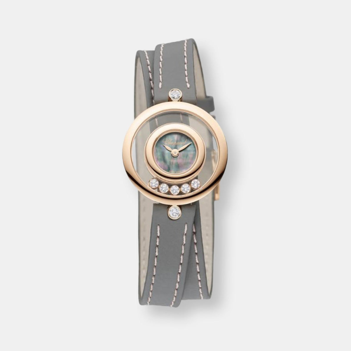 Montre happy diamonds icons