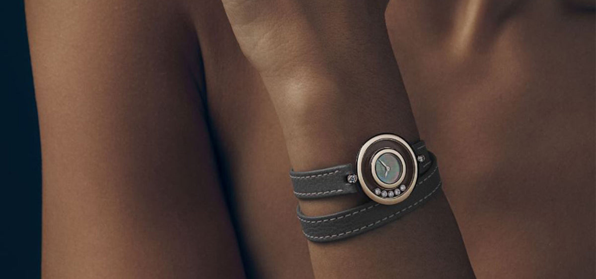 Montre happy diamonds icons