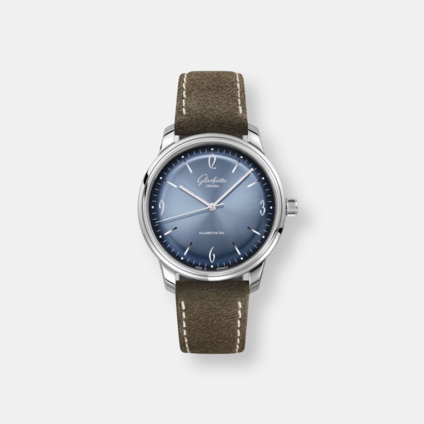 Montre sixties édition annuelle