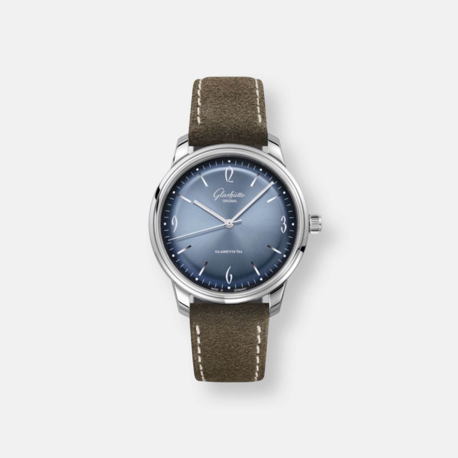 Montre sixties édition annuelle