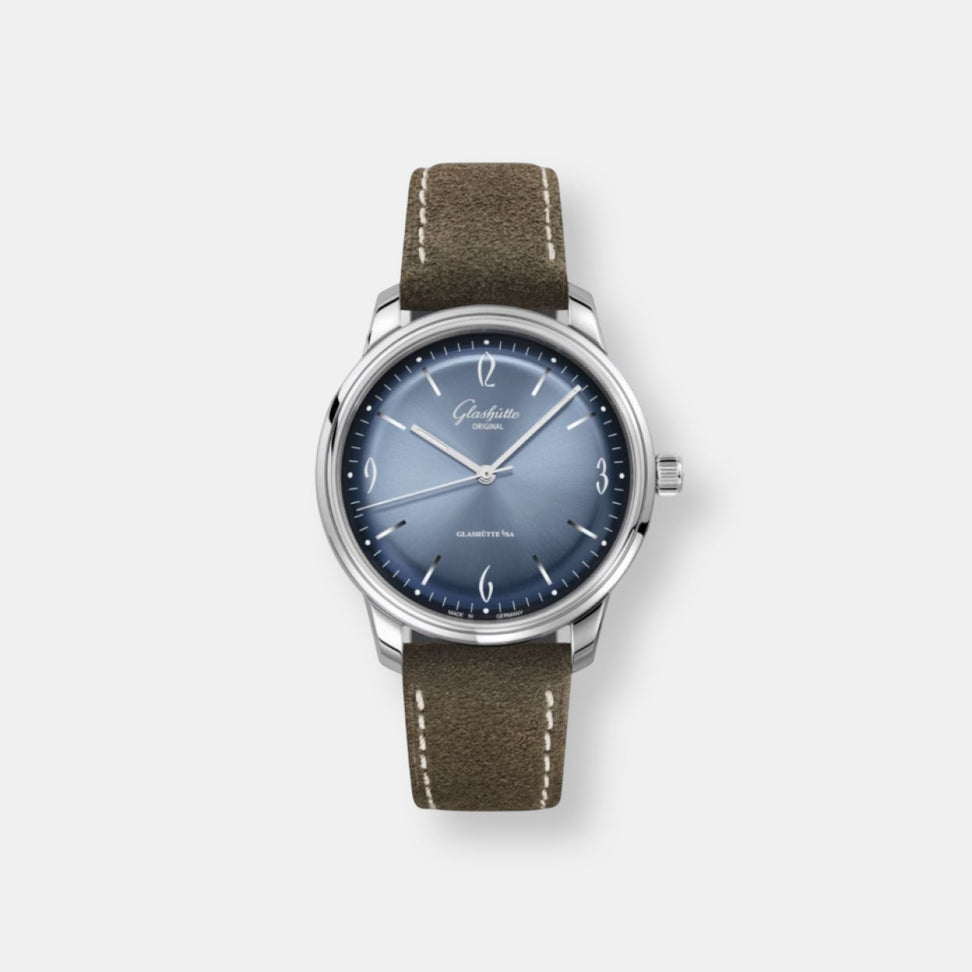 Montre sixties édition annuelle