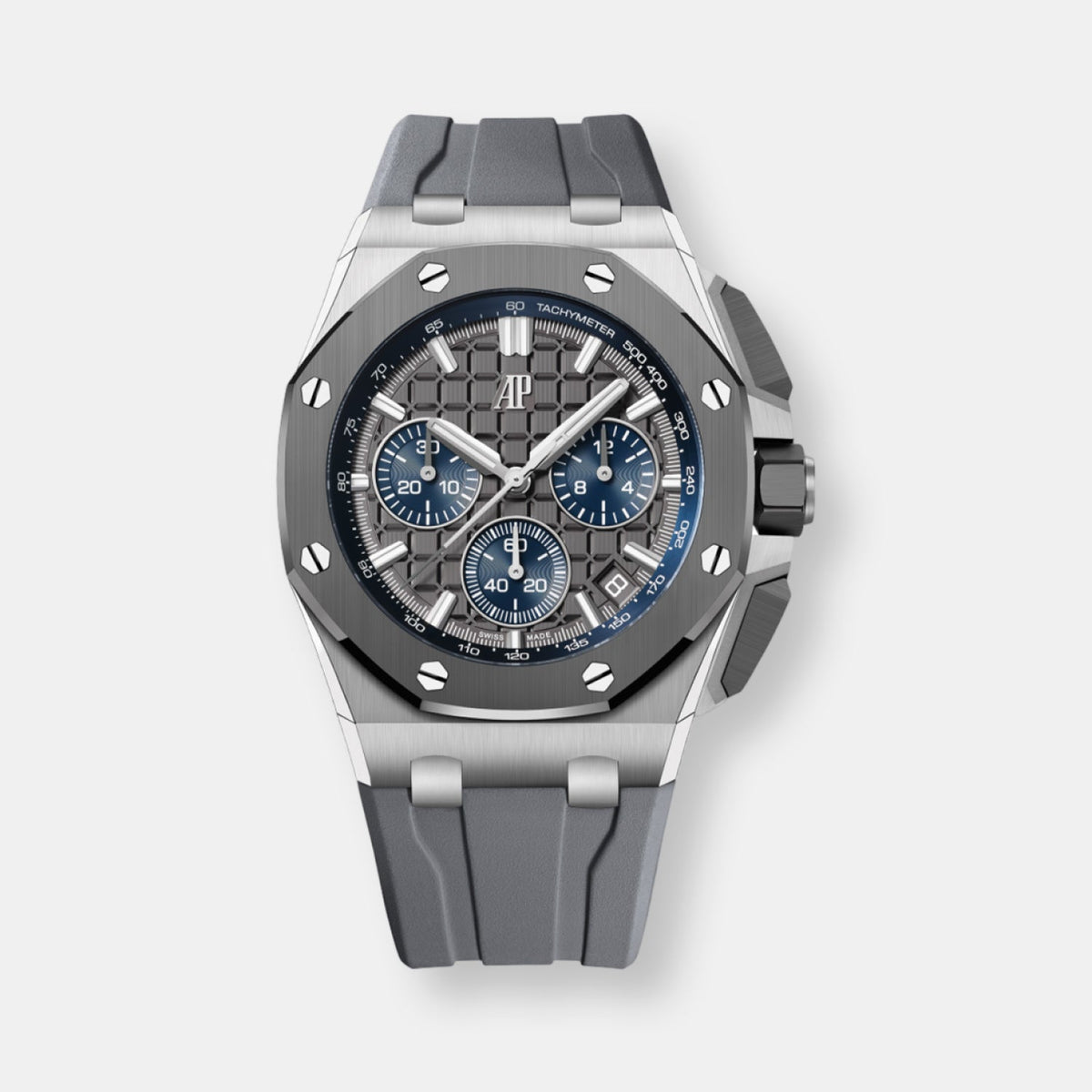 Montre royal oak offshore chronographe automatique