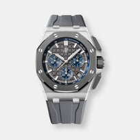 Montre royal oak offshore chronographe automatique