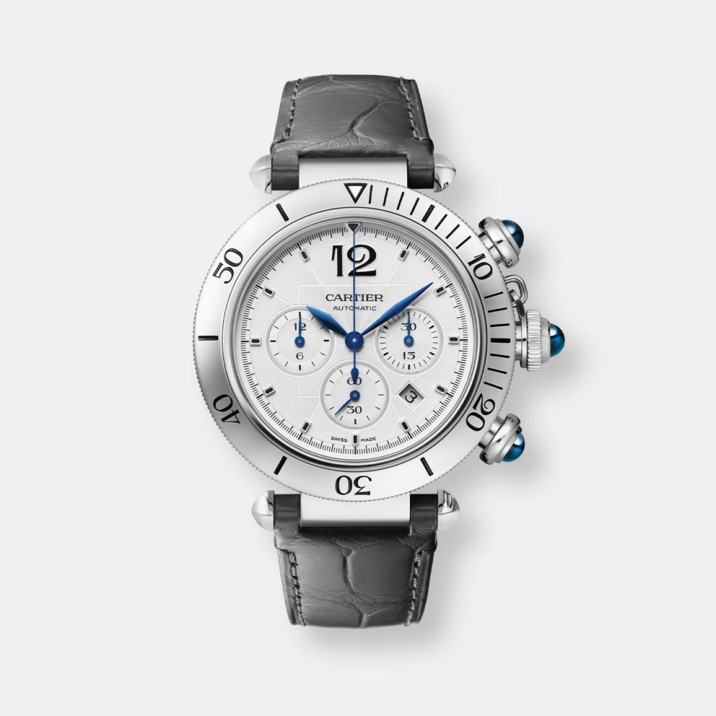 Montre pasha de cartier