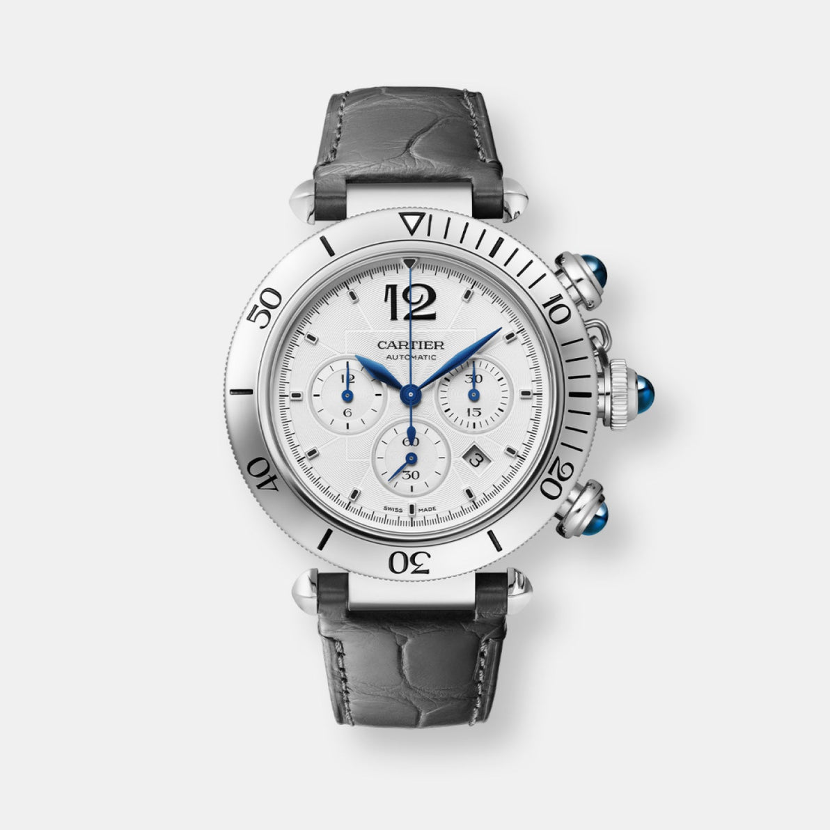 Montre pasha de cartier