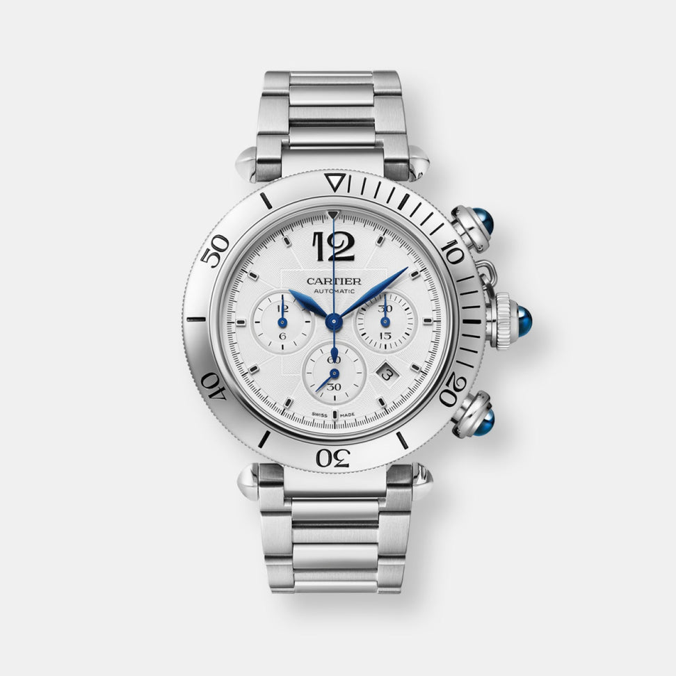 Montre pasha de cartier