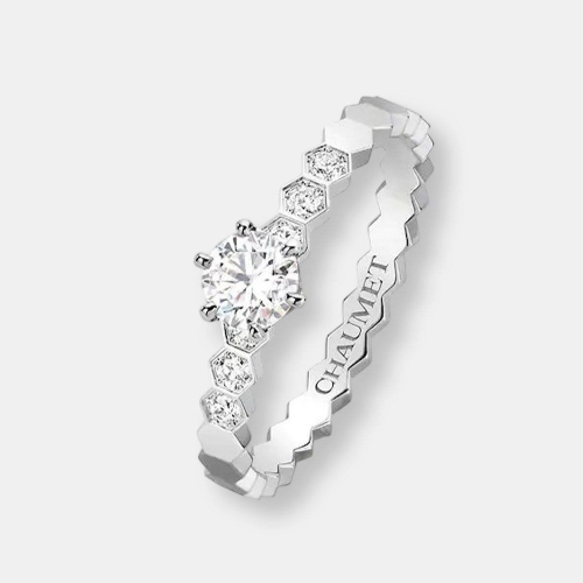 Solitaire bee de chaumet