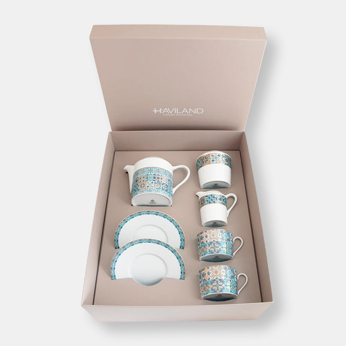 Portofino coffret teatime