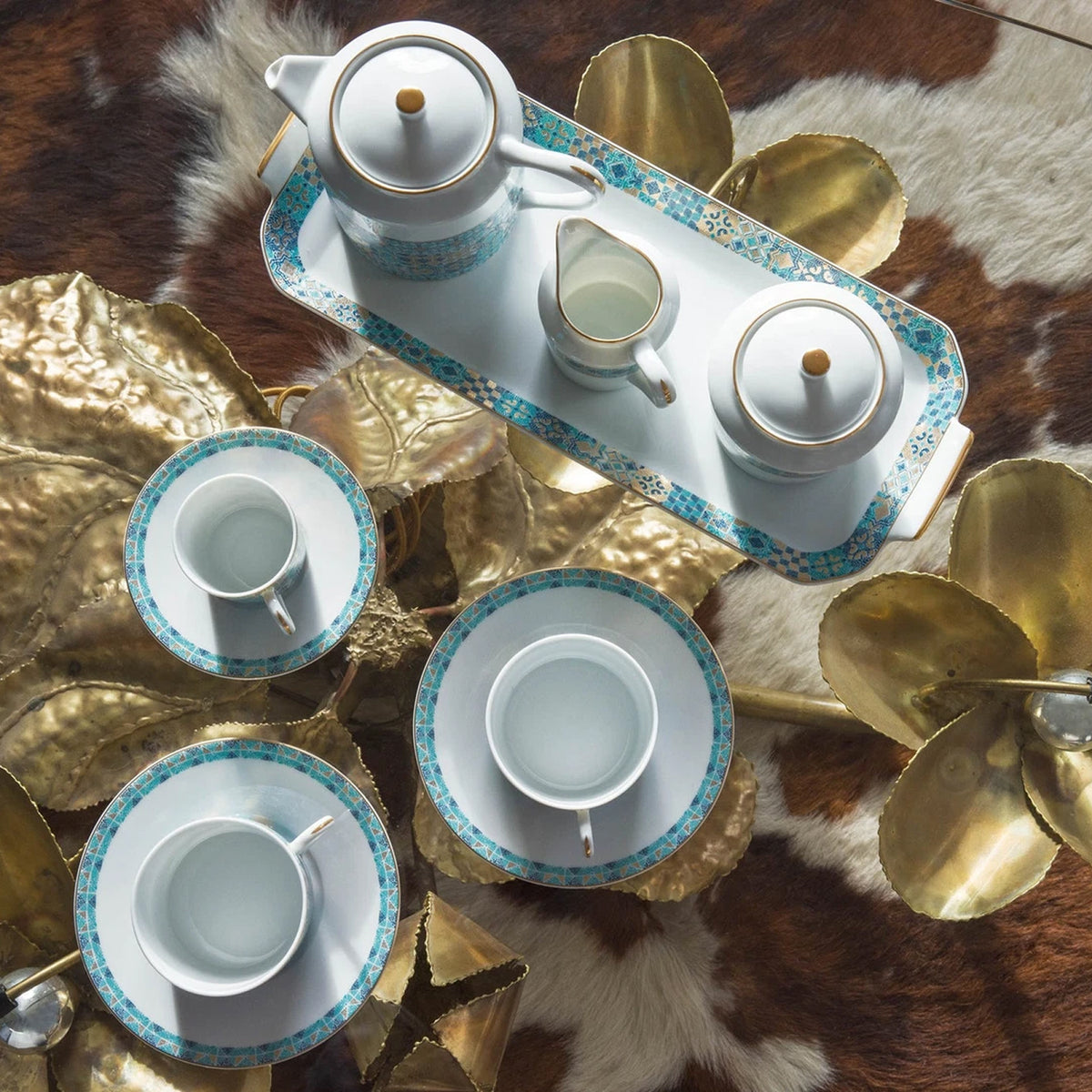 Portofino coffret teatime