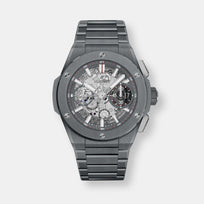 Montre big bang integral grey ceramic