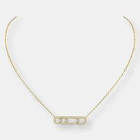 Collier move pavé