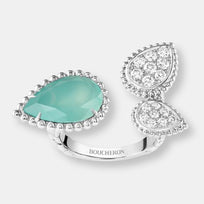 Bague serpent bohème, 3 motifs