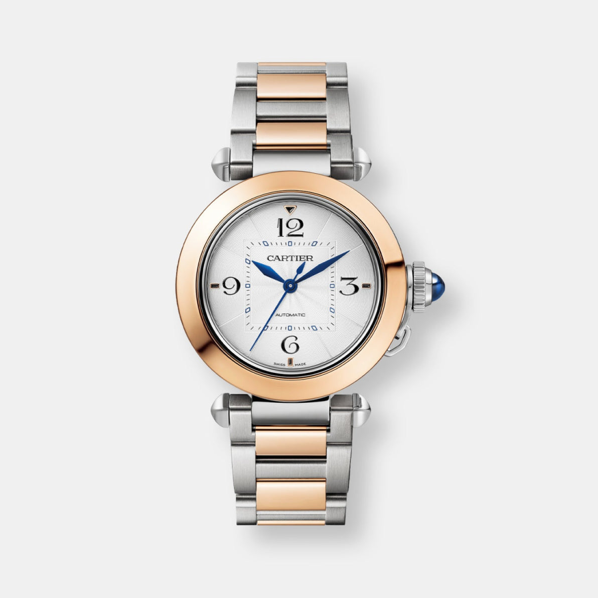 Montre pasha de cartier
