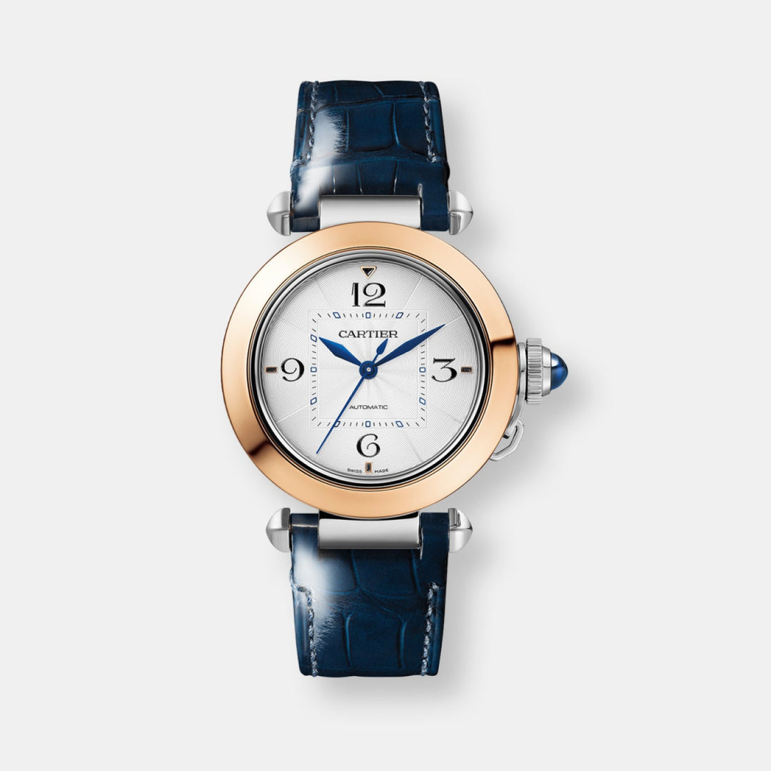 Montre pasha de cartier
